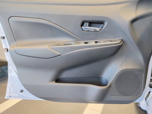 New 2025 Nissan Versa SV w/ Trunk Package image 25