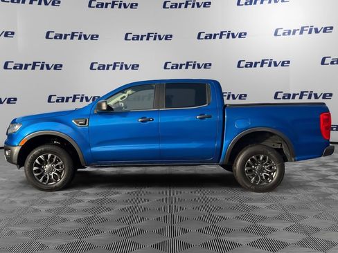 Used 2019 Ford Ranger XLT w/ Equipment Group 302A Luxury image 2