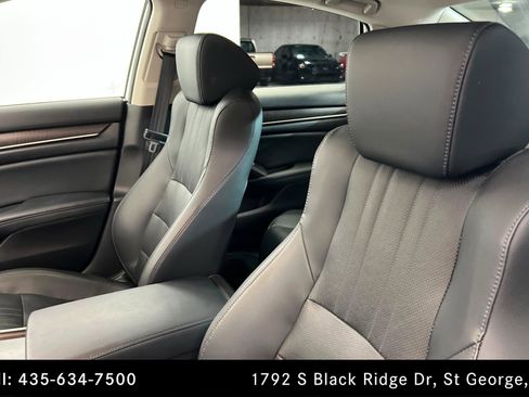 Used 2018 Honda Accord EX-L image 16