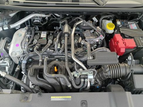 New 2026 Nissan Sentra SV w/ SV Convenience Package FWD image 27