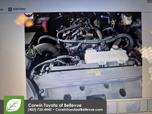 Used 2025 Toyota Tacoma TRD Off-Road image 6