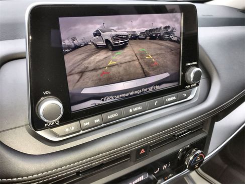 New 2026 Nissan Rogue SV image 17