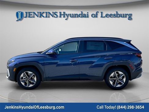 New 2026 Hyundai Tucson SEL image 9