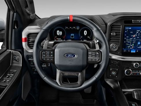 Used 2023 Ford F150 Lariat w/ Equipment Group 502A High image 8