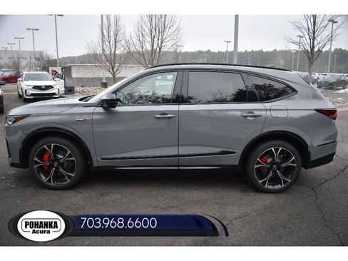 New 2026 Acura MDX Type S AWD/4WD image 4