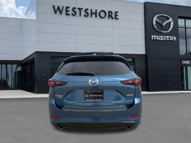 Used 2024 MAZDA CX-5 AWD 2.5 S image 4