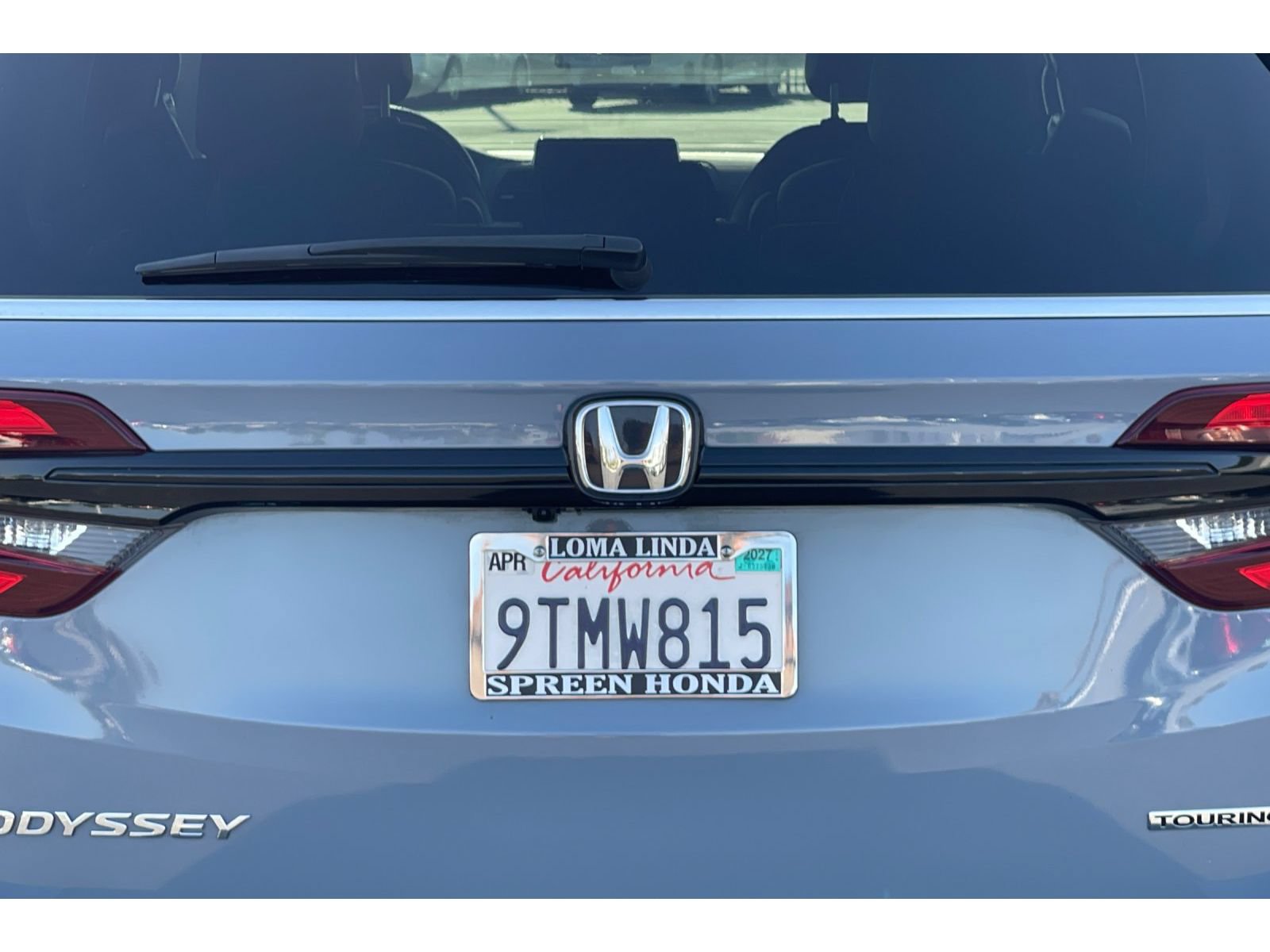 Certified 2025 Honda Odyssey Touring image 49