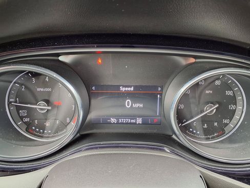Used 2023 Buick Encore GX Select w/ Sport Touring Package AWD/4WD image 19