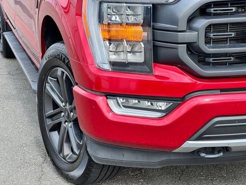 Used 2022 Ford F150 XLT w/ Equipment Group 302A High AWD/4WD image 44