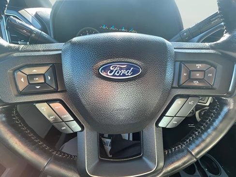 Used 2017 Ford F150 XLT w/ Equipment Group 302A Luxury image 12