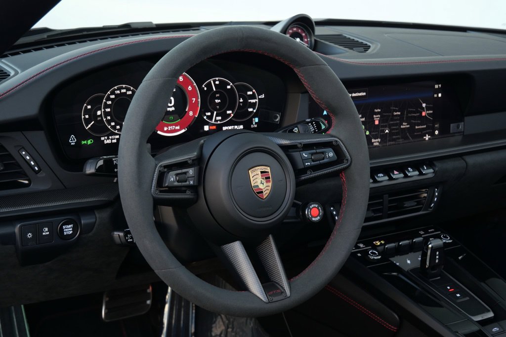 Used 2026 Porsche 911 Targa 4 GTS AWD/4WD image 27