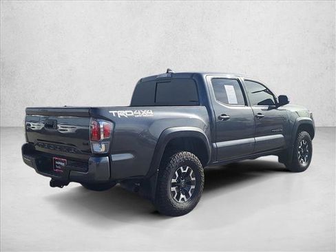 Used 2021 Toyota Tacoma TRD Off-Road image 5