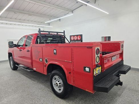 Used 2019 Chevrolet Silverado 2500 W/T w/ WT Convenience Package RWD image 4