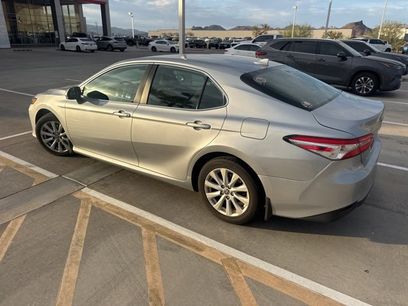 Certified 2020 Toyota Camry LE