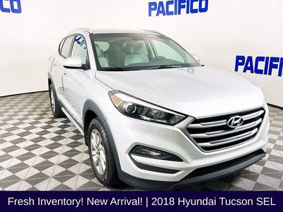 Used 2018 Hyundai Tucson SEL