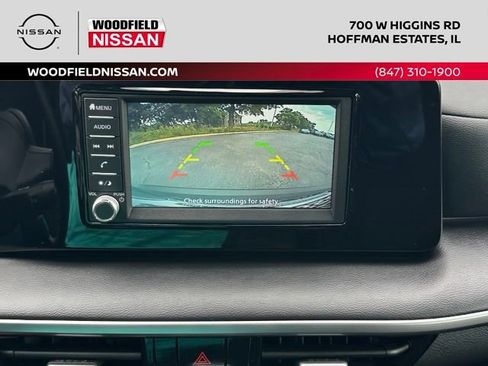 Used 2025 Nissan Kicks S AWD/4WD image 34