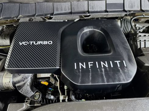 Certified 2026 INFINITI QX60 Autograph w/ Dark Cargo Package AWD/4WD image 43