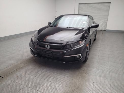 Used 2020 Honda Civic EX image 15