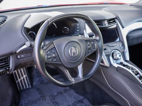 Used 2018 Acura NSX AWD/4WD image 25