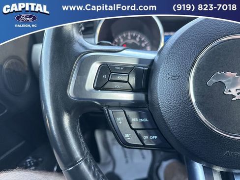 Used 2021 Ford Mustang Premium image 19