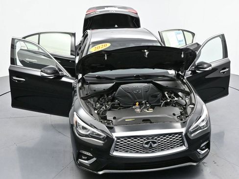 Used 2020 INFINITI Q50 Pure image 41