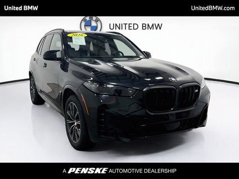 Used 2026 BMW X5 M60i AWD/4WD image 3