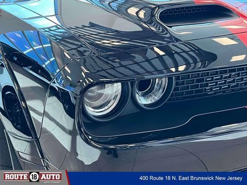 Used 2022 Dodge Challenger SRT Super Stock RWD image 7