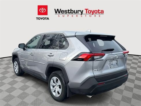 Certified 2023 Toyota RAV4 LE image 11
