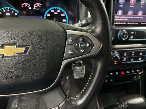 Used 2021 Chevrolet Colorado Z71 image 18