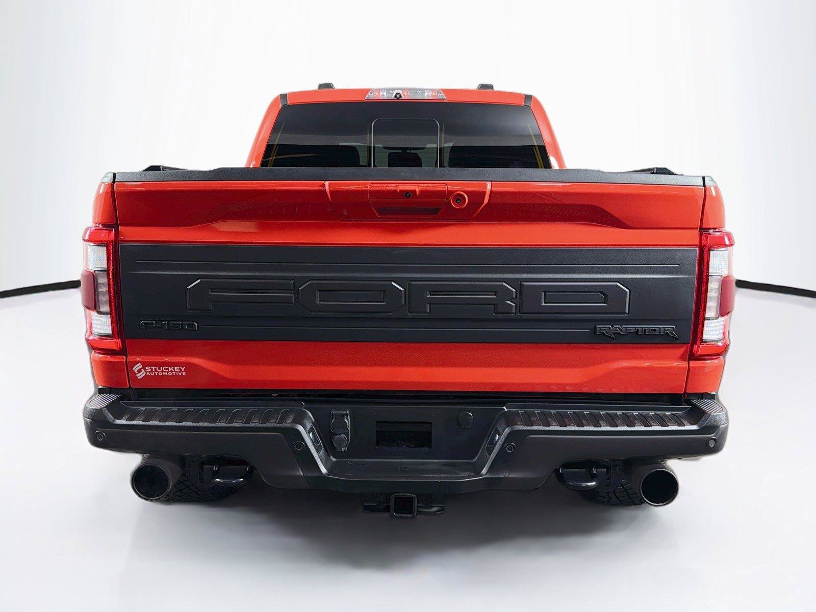 Used 2021 Ford F150 Raptor w/ Equipment Group 801A High AWD/4WD image 10