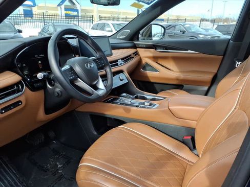 Certified 2023 INFINITI QX60 Autograph w/ Cargo Package image 12