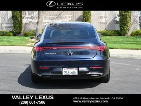 Used 2022 Mercedes-Benz EQS 450+ Sedan image 5