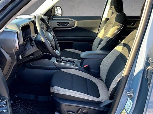 New 2025 Ford Bronco Sport Big Bend w/ Convenience Package image 8