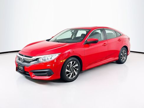Used 2016 Honda Civic EX image 3