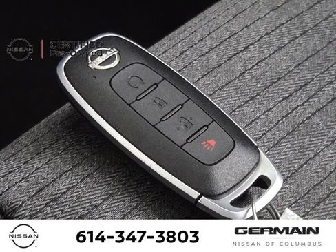 Certified 2023 Nissan Rogue SV AWD/4WD image 36