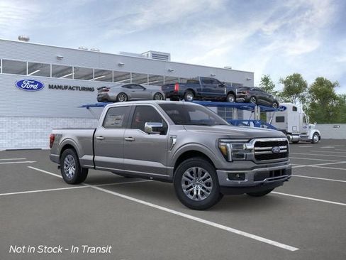 New 2026 Ford F150 Lariat image 7