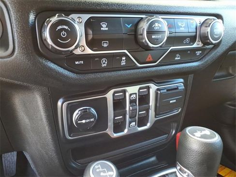 New 2026 Jeep Wrangler Sport S image 22