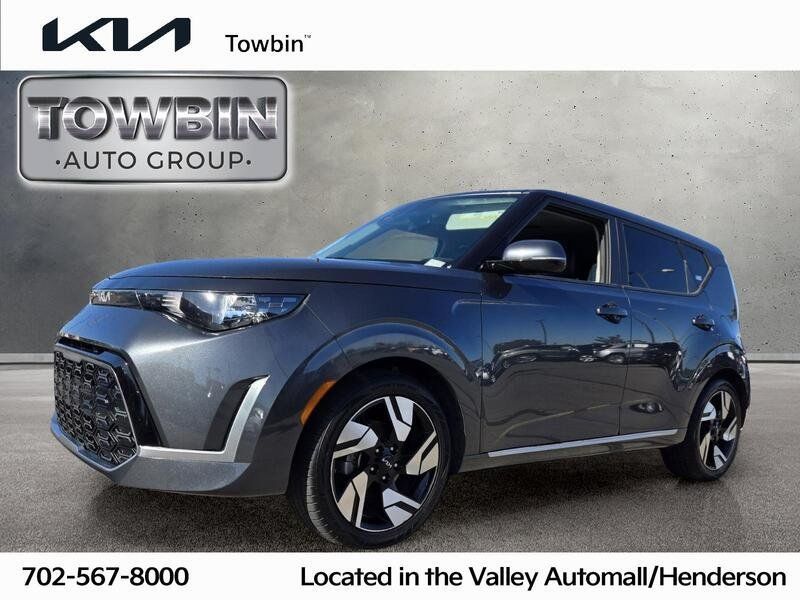 Used 2024 Kia Soul GT-Line FWD image 1
