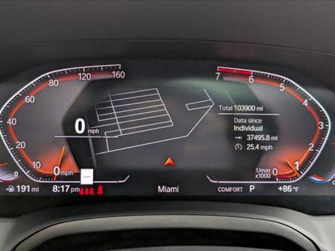 Used 2020 BMW 330i Sedan w/ Convenience Package RWD image 24