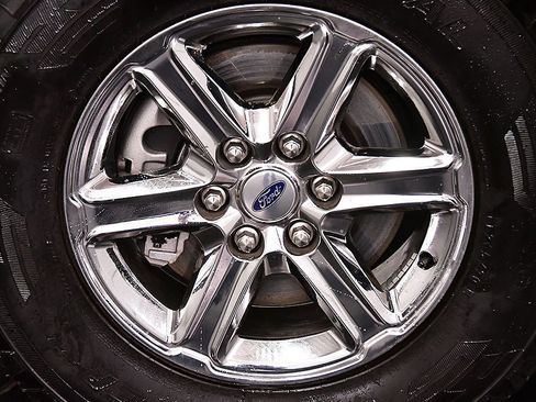 Used 2024 Ford F150 XLT w/ Equipment Group 302A MID image 9