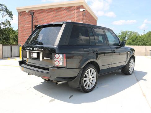 Used 2012 Land Rover Range Rover Supercharged w/ Silver Pack AWD/4WD image 51