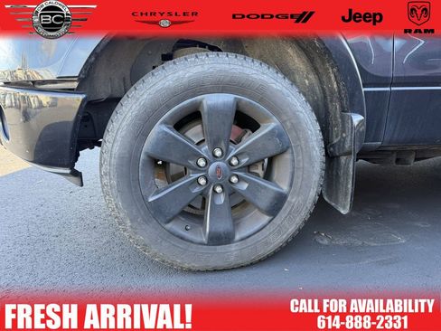 Used 2014 Ford F150 FX4 w/ FX Appearance Package image 9