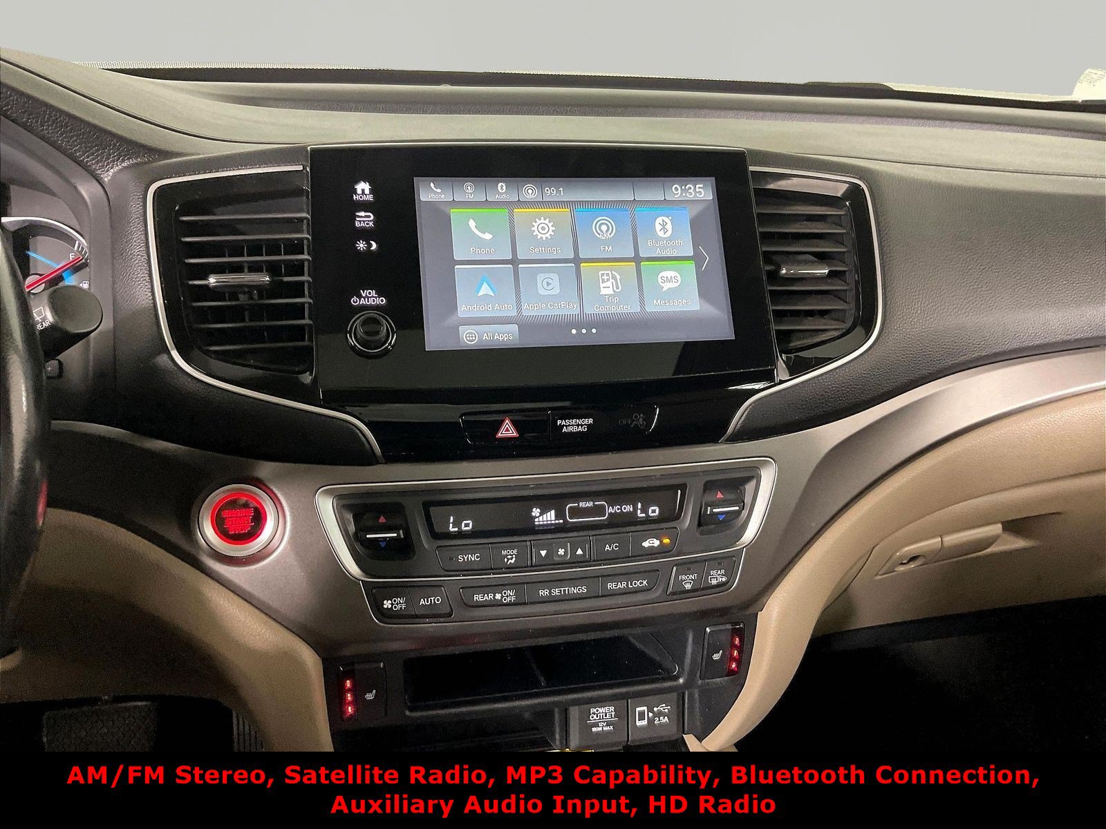 Used 2022 Honda Pilot Special Edition image 9