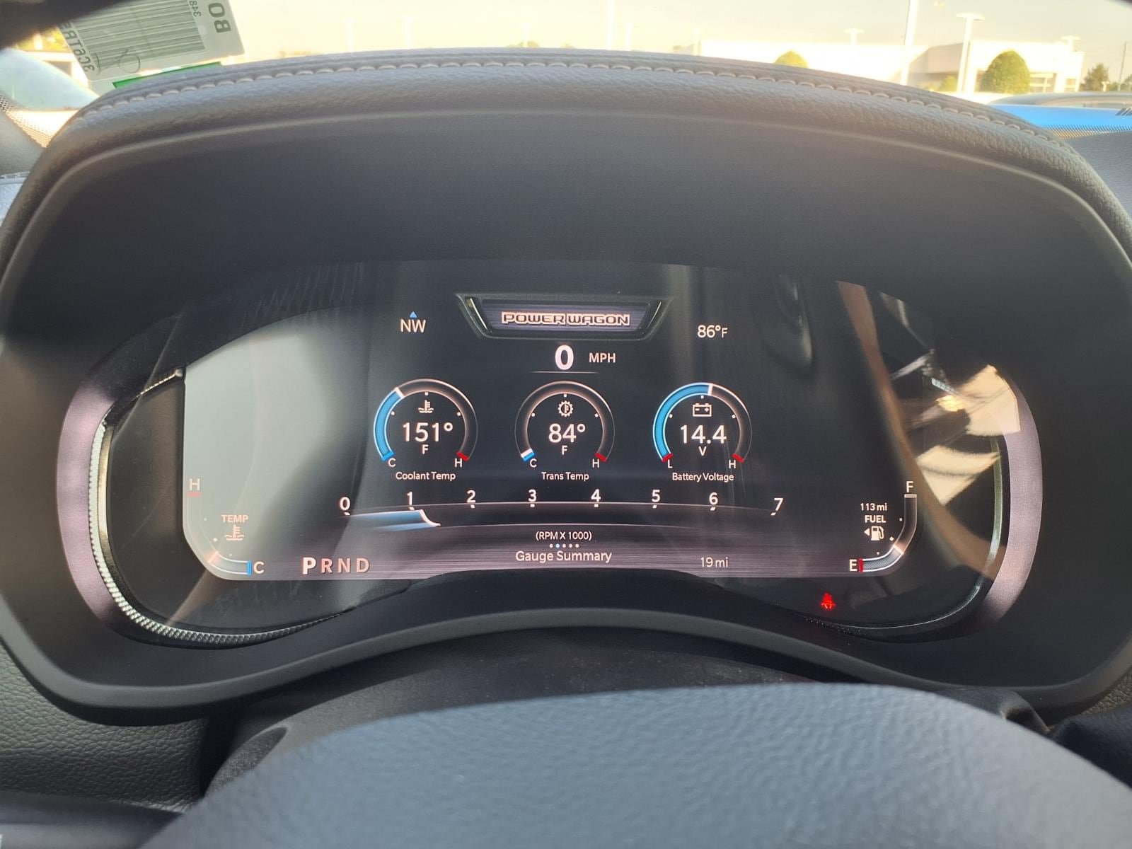 New 2027 RAM 2500 Power Wagon AWD/4WD image 14