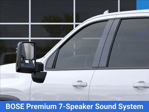 New 2026 Chevrolet Silverado 2500 LTZ AWD/4WD image 13