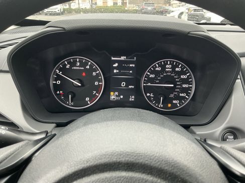 New 2026 Subaru Crosstrek 2.0i Premium AWD/4WD image 17