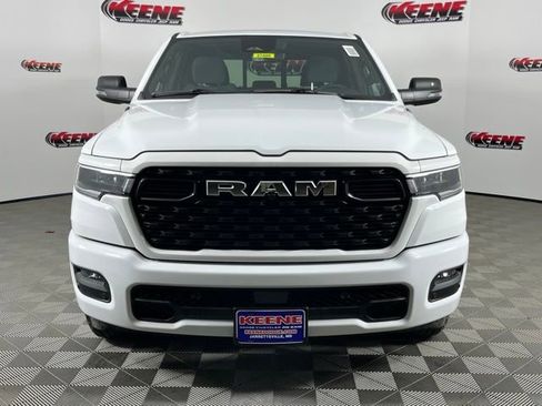 New 2026 RAM 1500 Big Horn image 4