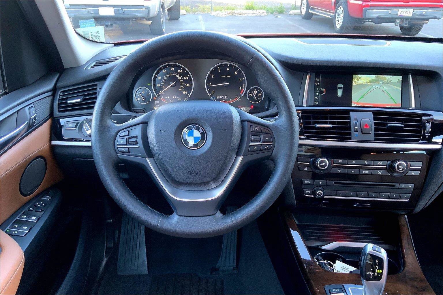 Used 2017 BMW X3 xDrive28i AWD/4WD image 5