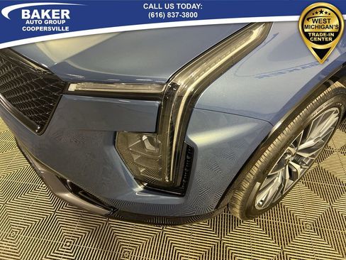 Certified 2024 Cadillac XT4 Sport image 36