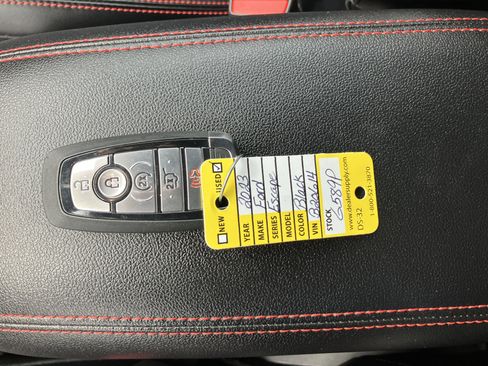 Used 2023 Ford Escape ST-Line w/ Tech Pack #1 image 20